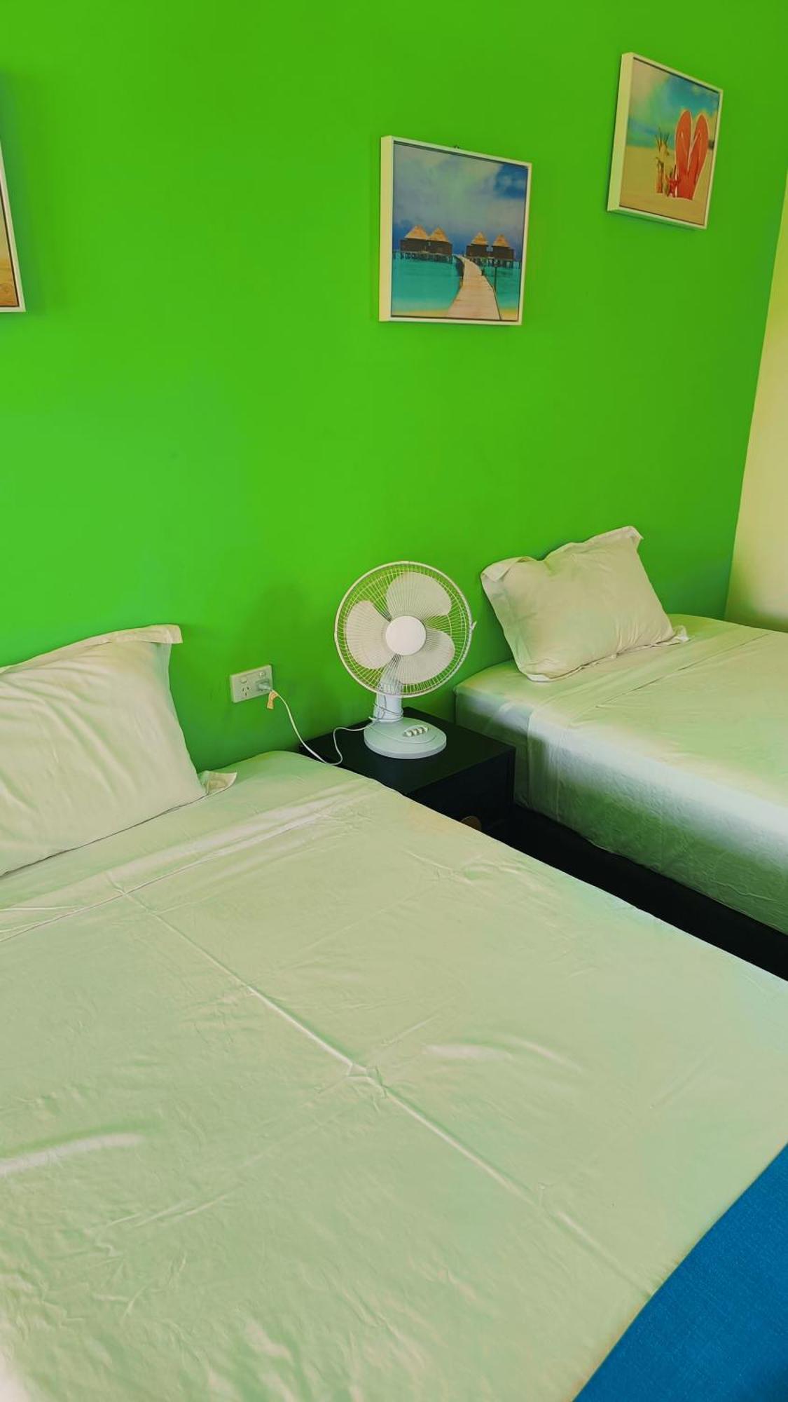 Nadi Fancy Hotel المظهر الخارجي الصورة